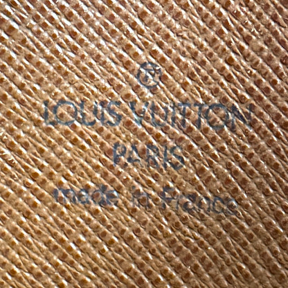 Louis Vuitton Drouot Crossbody Bag