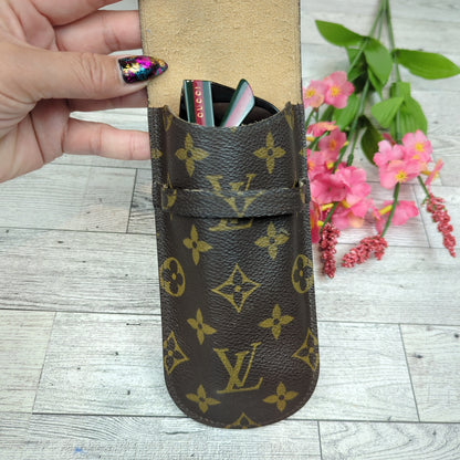 Louis Vuitton Etui Lunettes Rabat Sunglasses Case