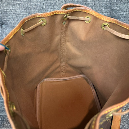 Louis Vuitton Vintage Petite Noe Monogram