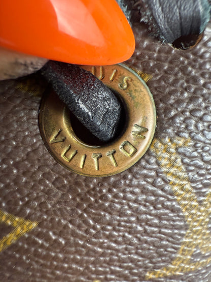 Custom Petite Noe Bucket Bag