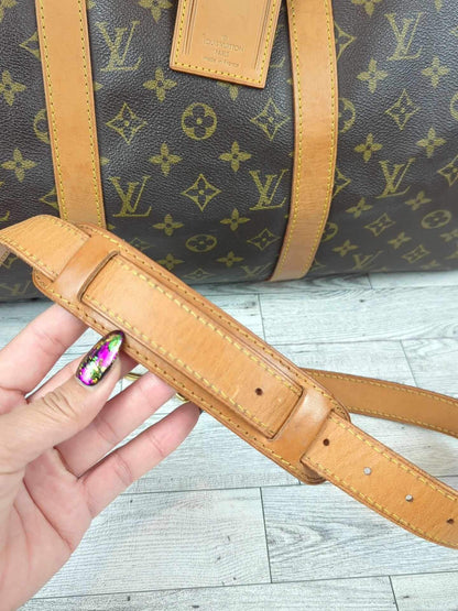 Louis Vuitton Keepall 50 Bandoulier