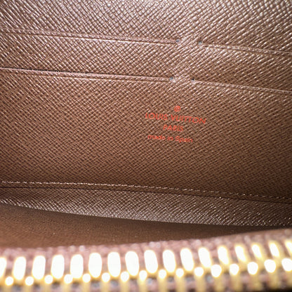 Louis Vuitton Damier Ebene Zippy Wallet