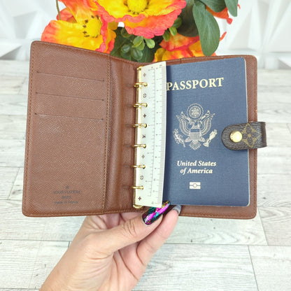 Louis Vuitton Agenda PM Monogram