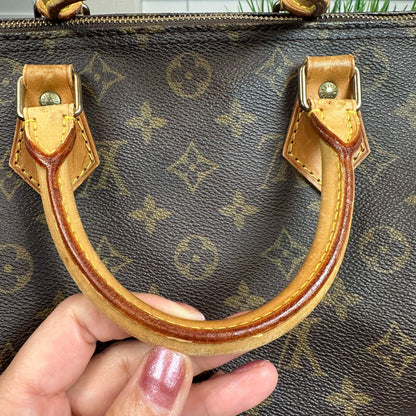 Louis Vuitton Speedy 30 Monogram