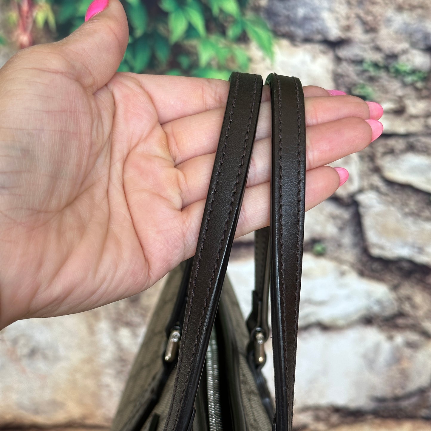 Gucci Supreme Eden Tote