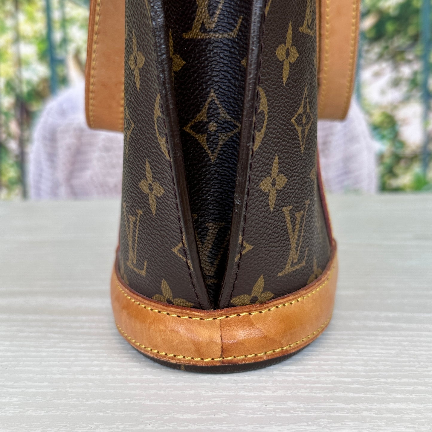 Louis Vuitton Monogram Babylone Tote