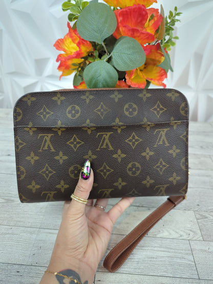 Louis Vuitton Orsay Clutch
