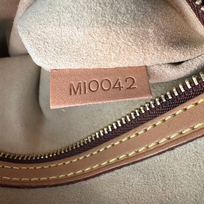 Louis Vuitton Looping MM with Connectors and Crossbody Strap