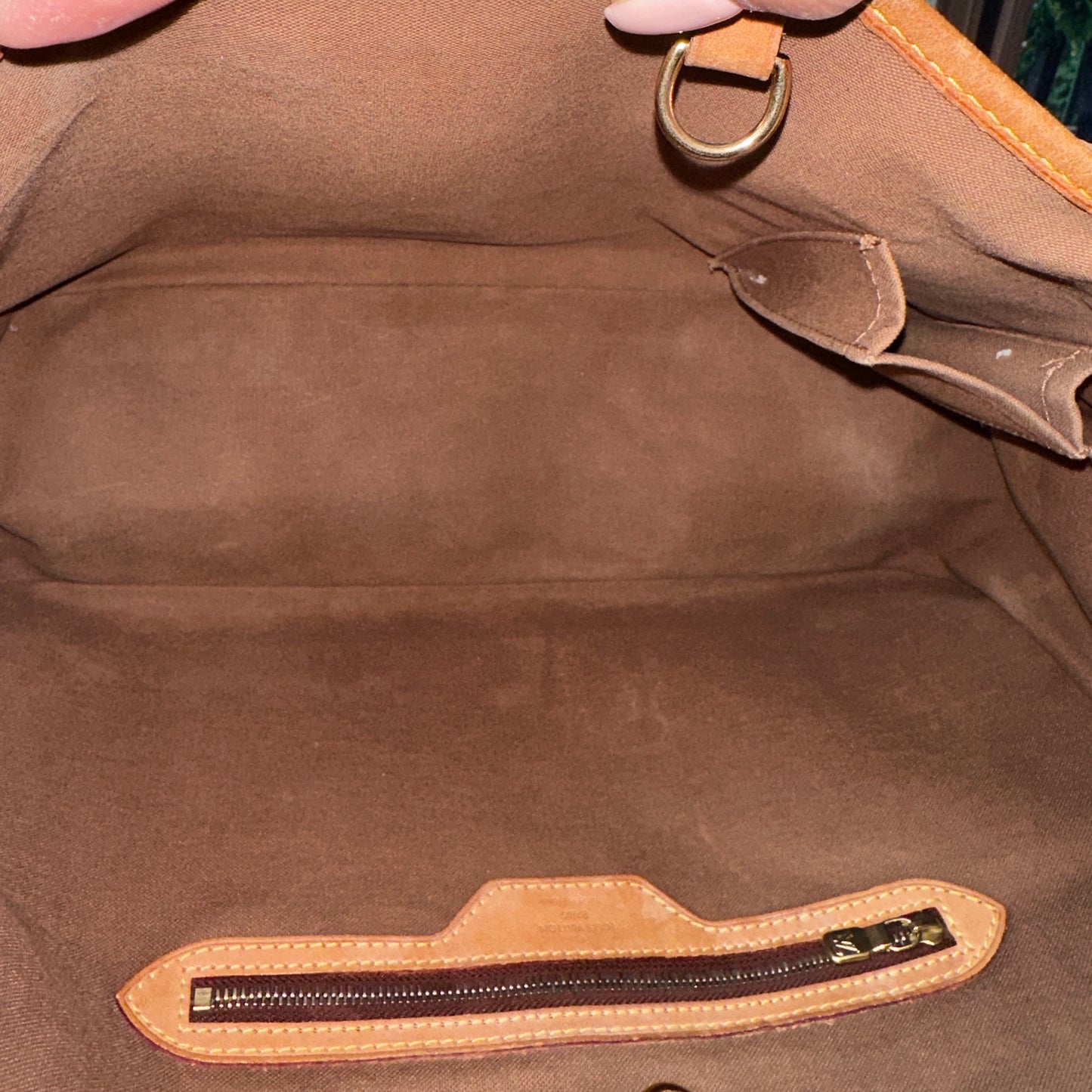 Louis Vuitton Batignolles Horizontal Tote