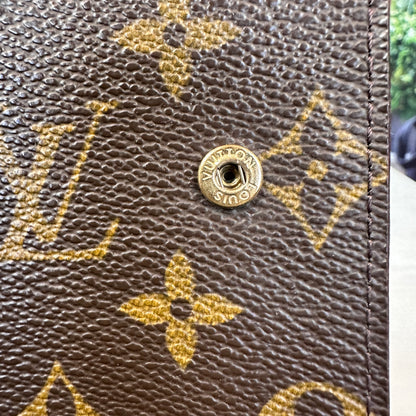 Louis Vuitton CA0949 Monogram Agenda PM