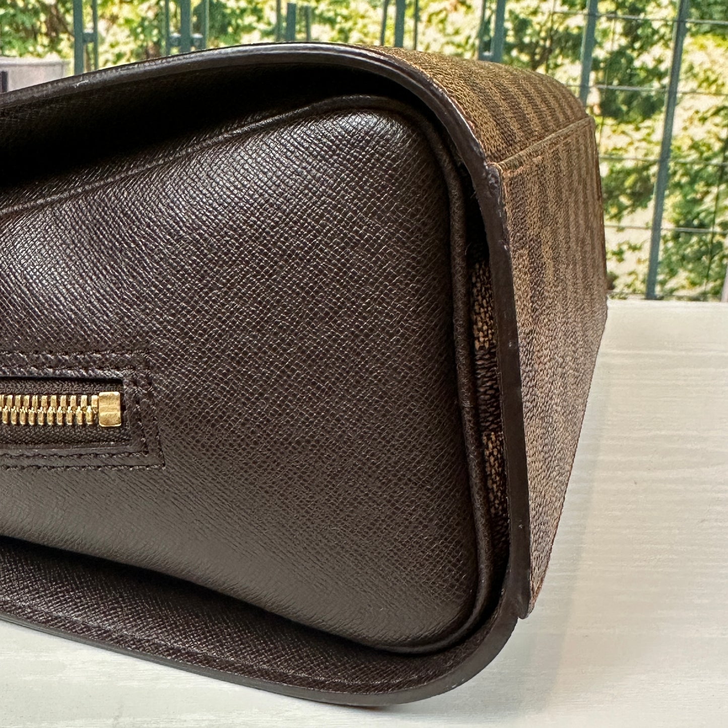 Louis Vuitton Triana Damier Ebene