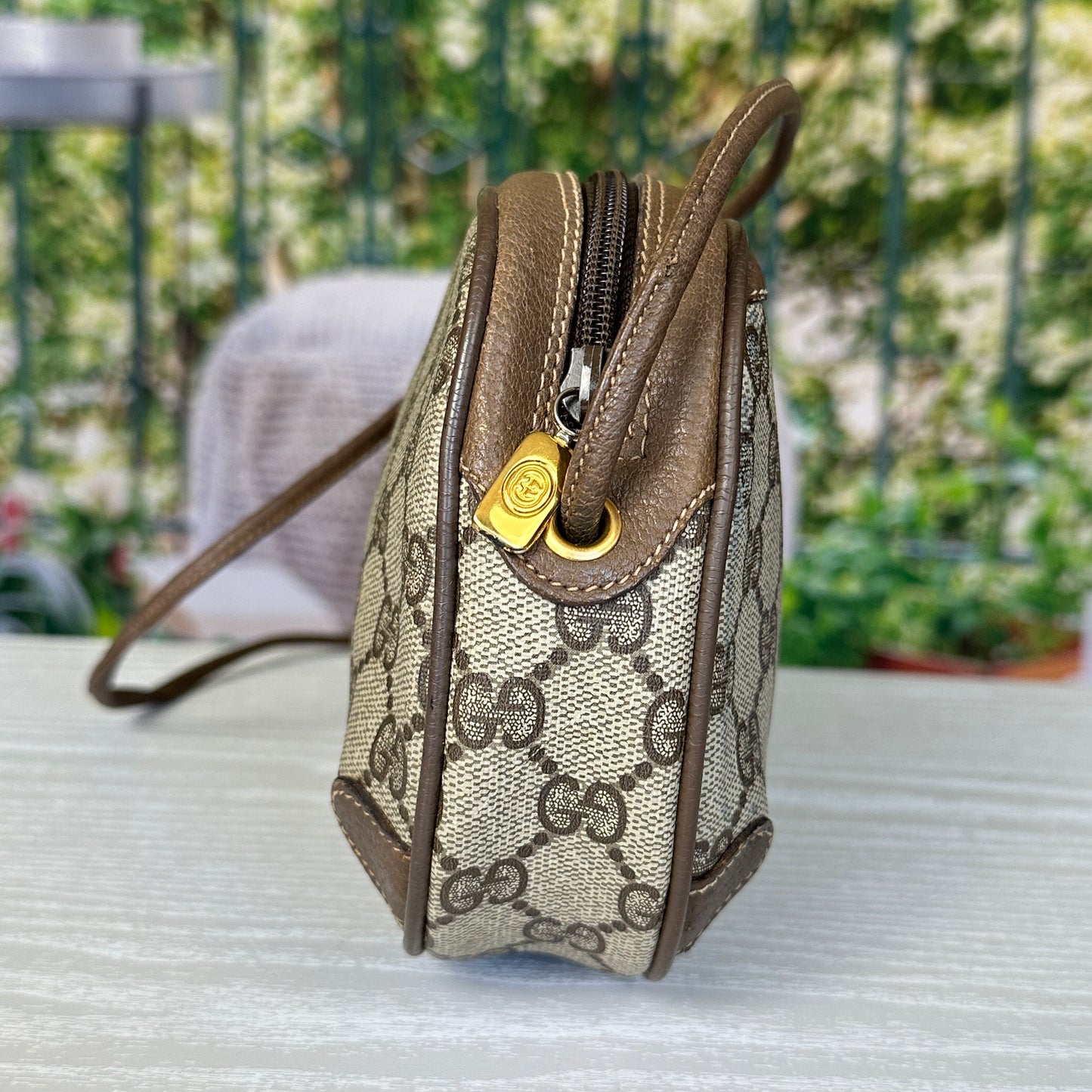 Gucci Vintage Ophidia Crossbody Bag