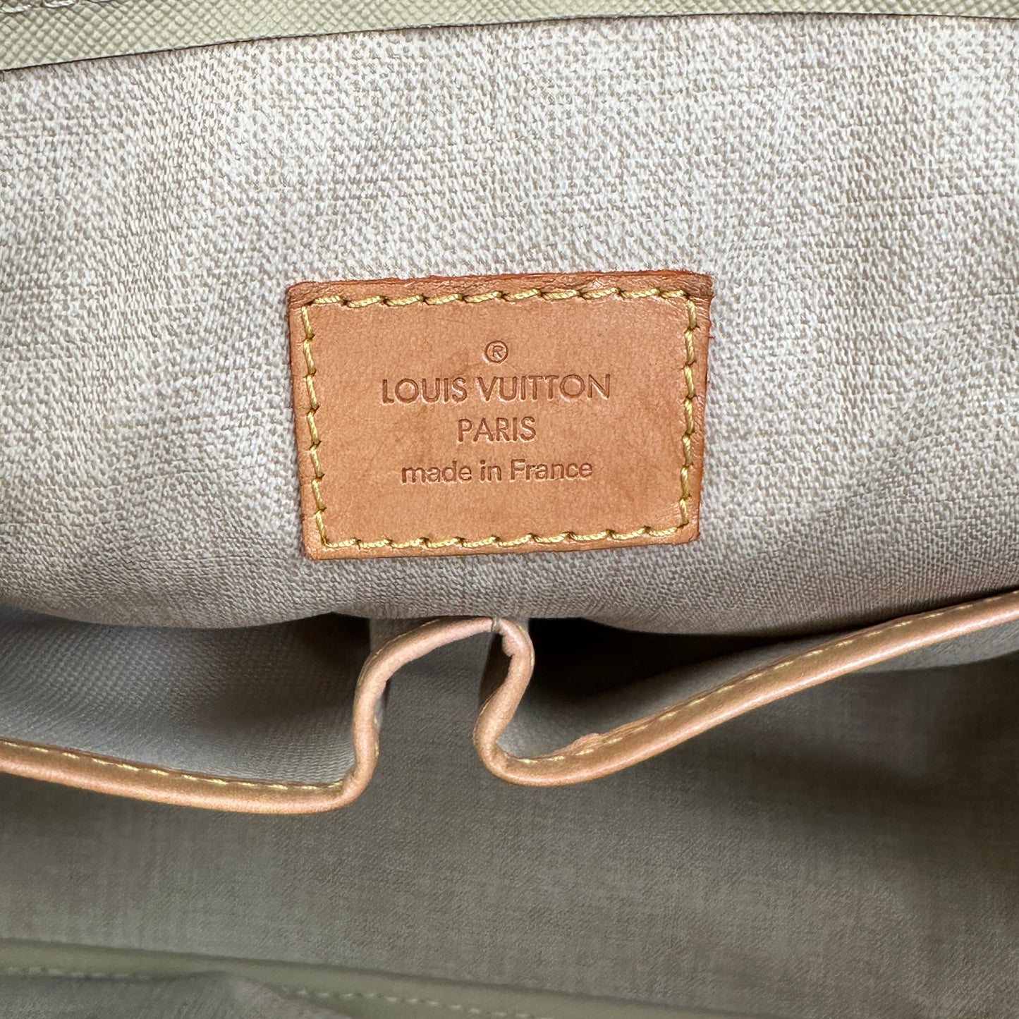 Louis Vuitton Monogram Trouville