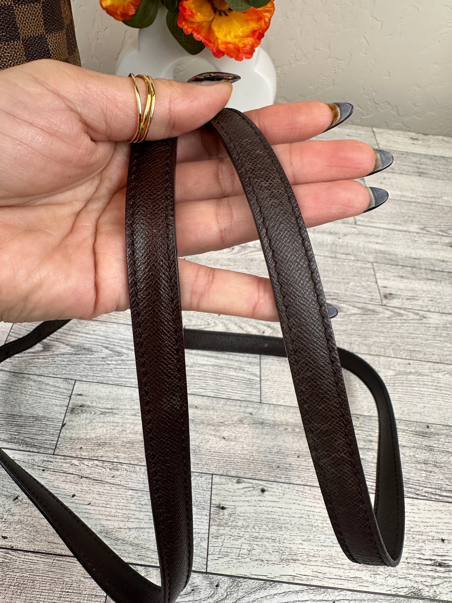 Marais DE Bucket Bag