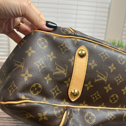 Louis Vuitton Monogram Galliera GM Hobo
