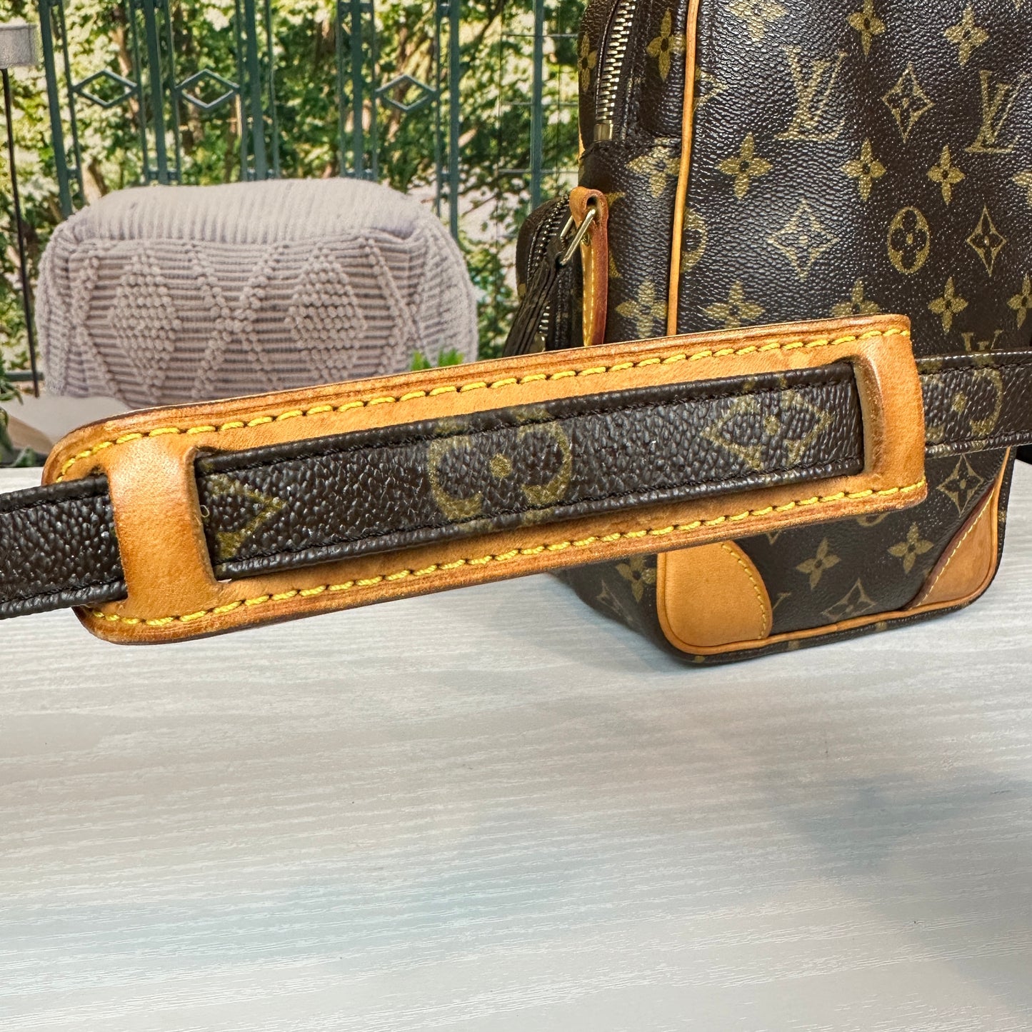 Louis Vuitton Monogram Amazone Crossbody Bag