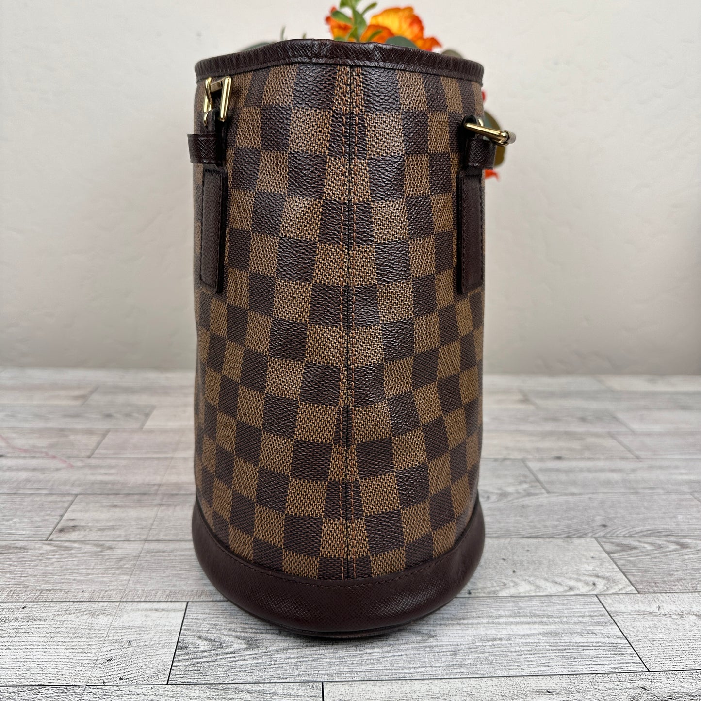 Marais DE Bucket Bag