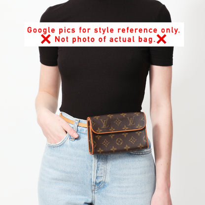 Louis Vuitton Florentine Pochette Belt Bag