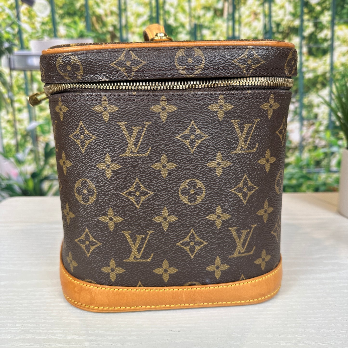 Louis Vuitton Nice Cosmetic Case