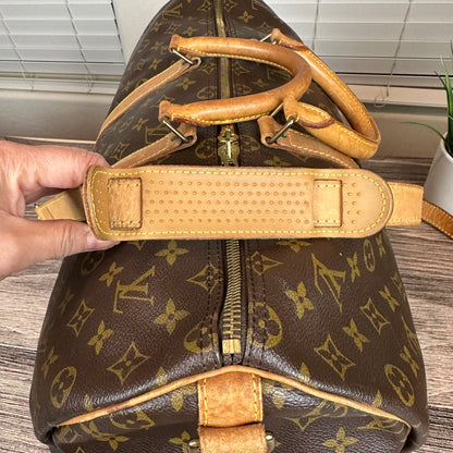 Louis Vuitton Keepall 50 Bandouliere