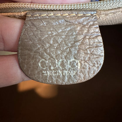 Gucci Vintage GG Boston Bag