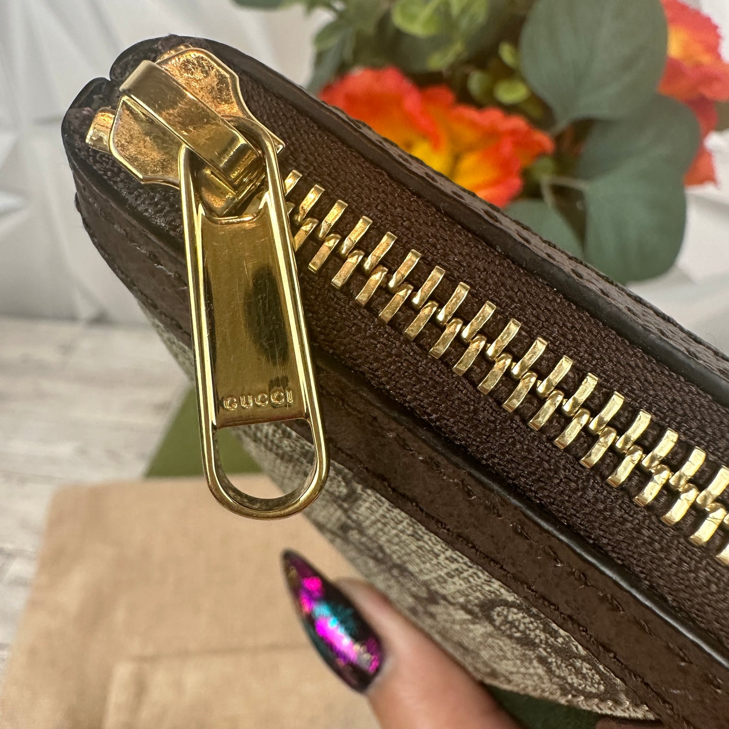 Gucci Ophidia Heart Utility Belt Bag