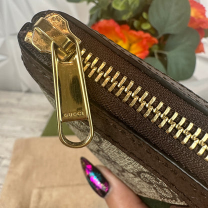 Gucci Ophidia Heart Utility Belt Bag