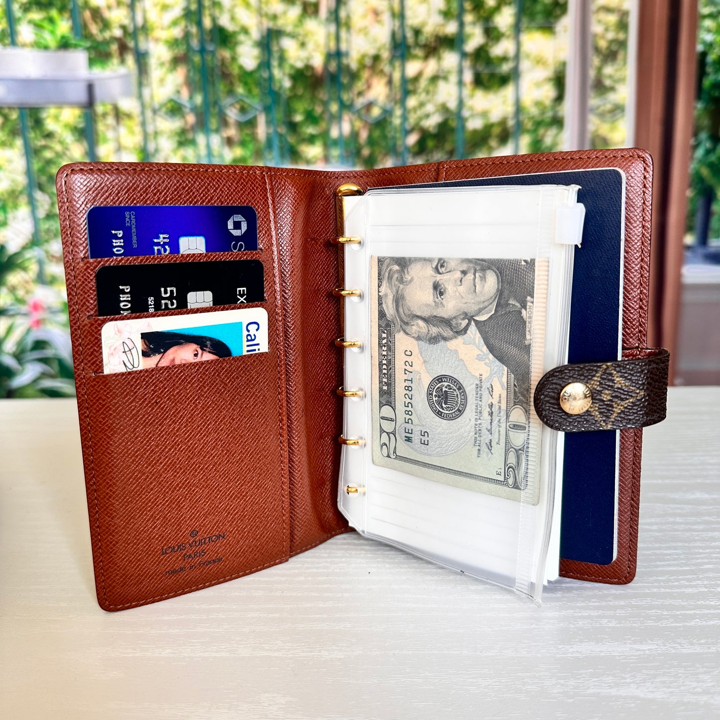 Louis Vuitton SP0042 Monogram Agenda PM