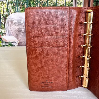 Louis Vuitton SP0042 Monogram Agenda PM