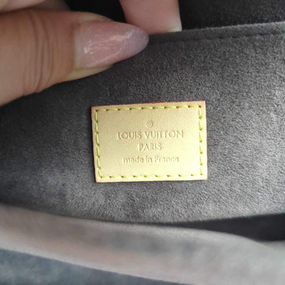 Louis Vuitton Monogram Pochette Metis