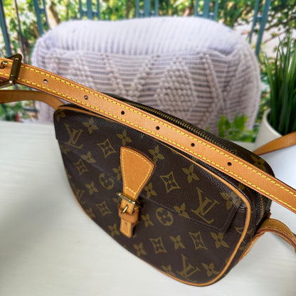 Louis Vuitton Jeune File PM Crossbody Bag