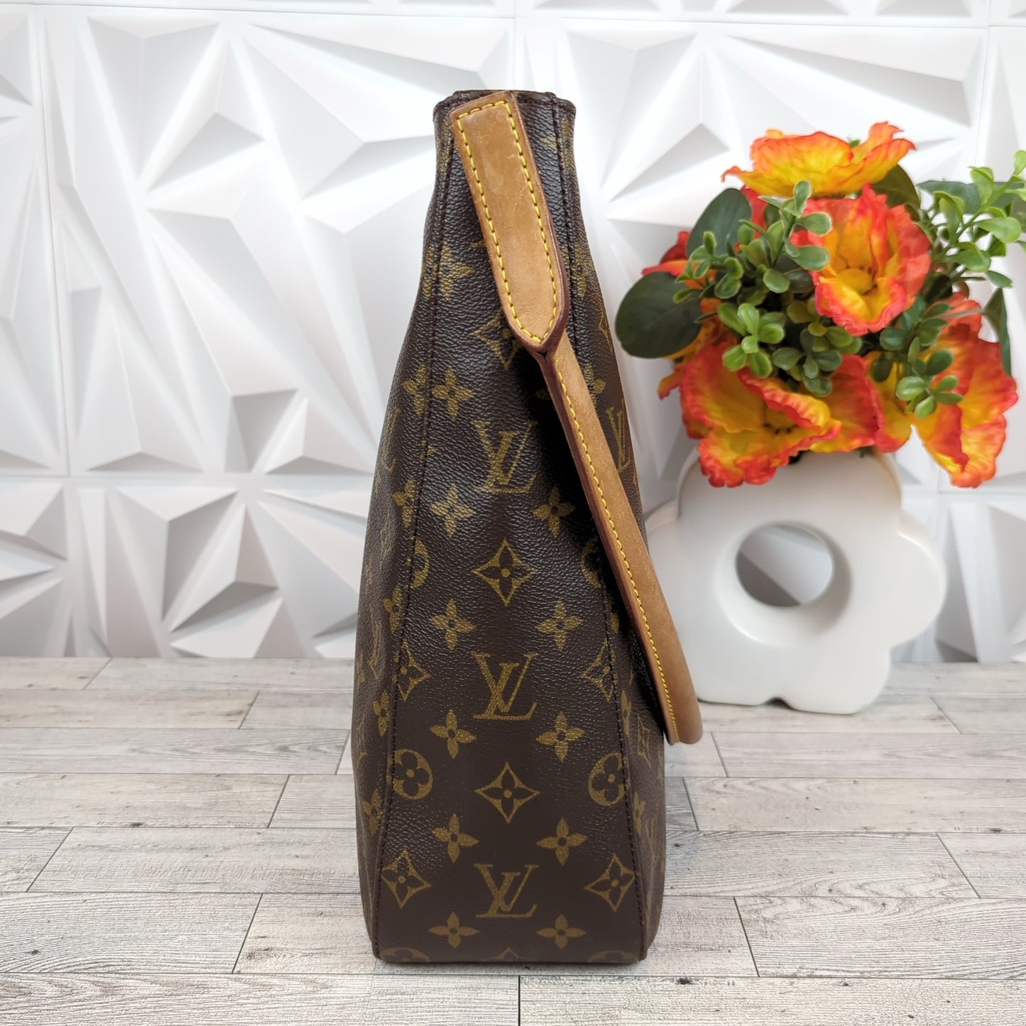 Louis Vuitton Monogram Looping GM