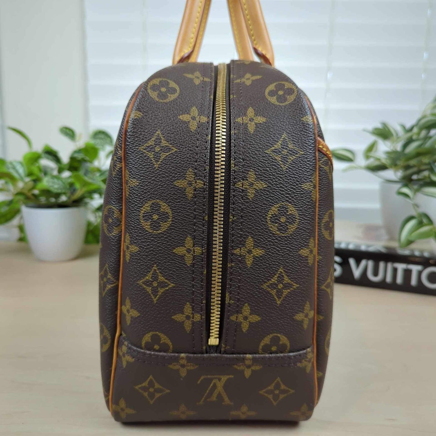 Louis Vuitton Deauville
