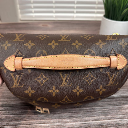 Louis Vuitton Monogram Bum Bag