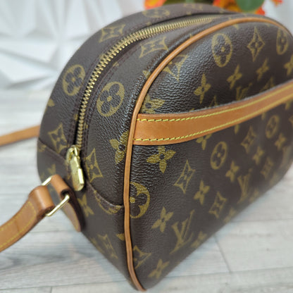 Louis Vuitton Blois Crossbody Bag