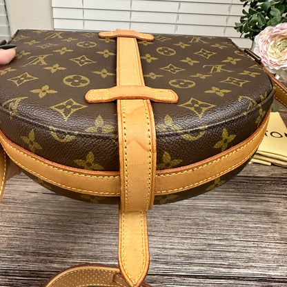 Louis Vuitton Monogram Chantilly GM Crossbody