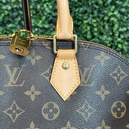 Louis Vuitton Alma MM Monogram