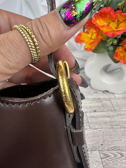 Louis Vuitton Damier Ebene Sistina MM