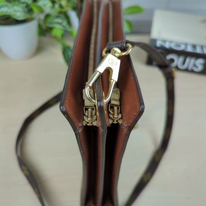 Louis Vuitton Vintage Sac Enghien Shoulder Bag