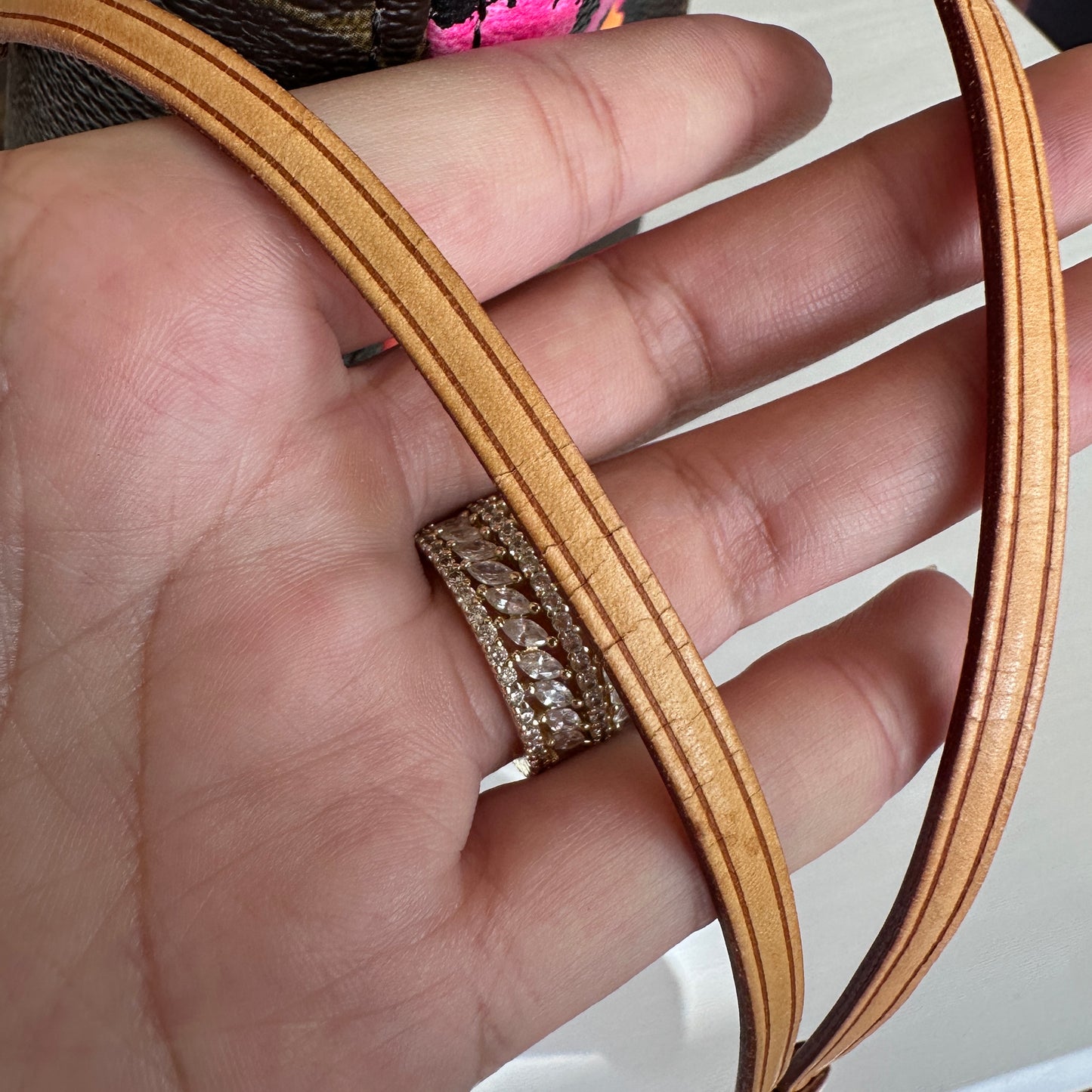Louis Vuitton Limited Edition Stephen Sprouse Monogram Roses Neverfull MM