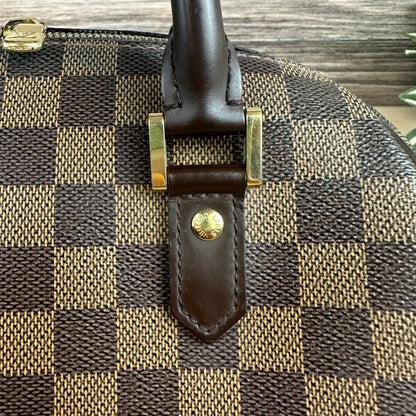 Louis Vuitton Damier Canvas Ribera MM Bag
