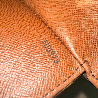 Louis Vuitton Saint Cloud GM Monogram Crossbody Bag