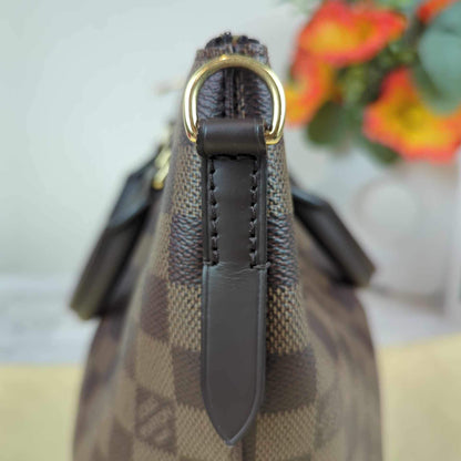 Louis Vuitton Damier Siena PM Two Way Crossbody Bag