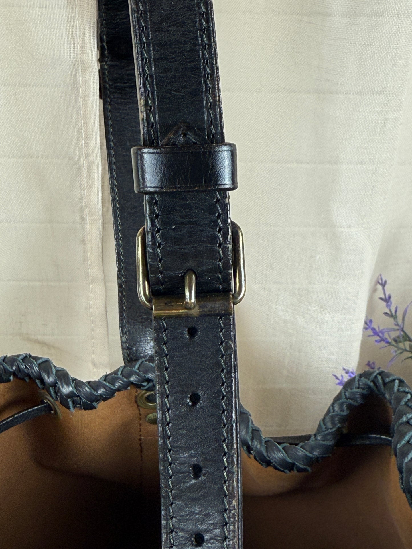 Custom Petite Noe Bucket Bag