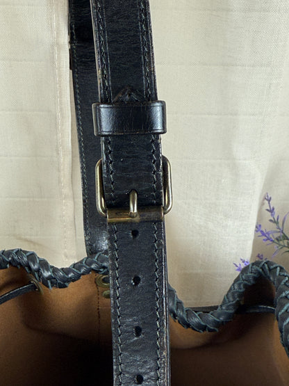 Custom Petite Noe Bucket Bag