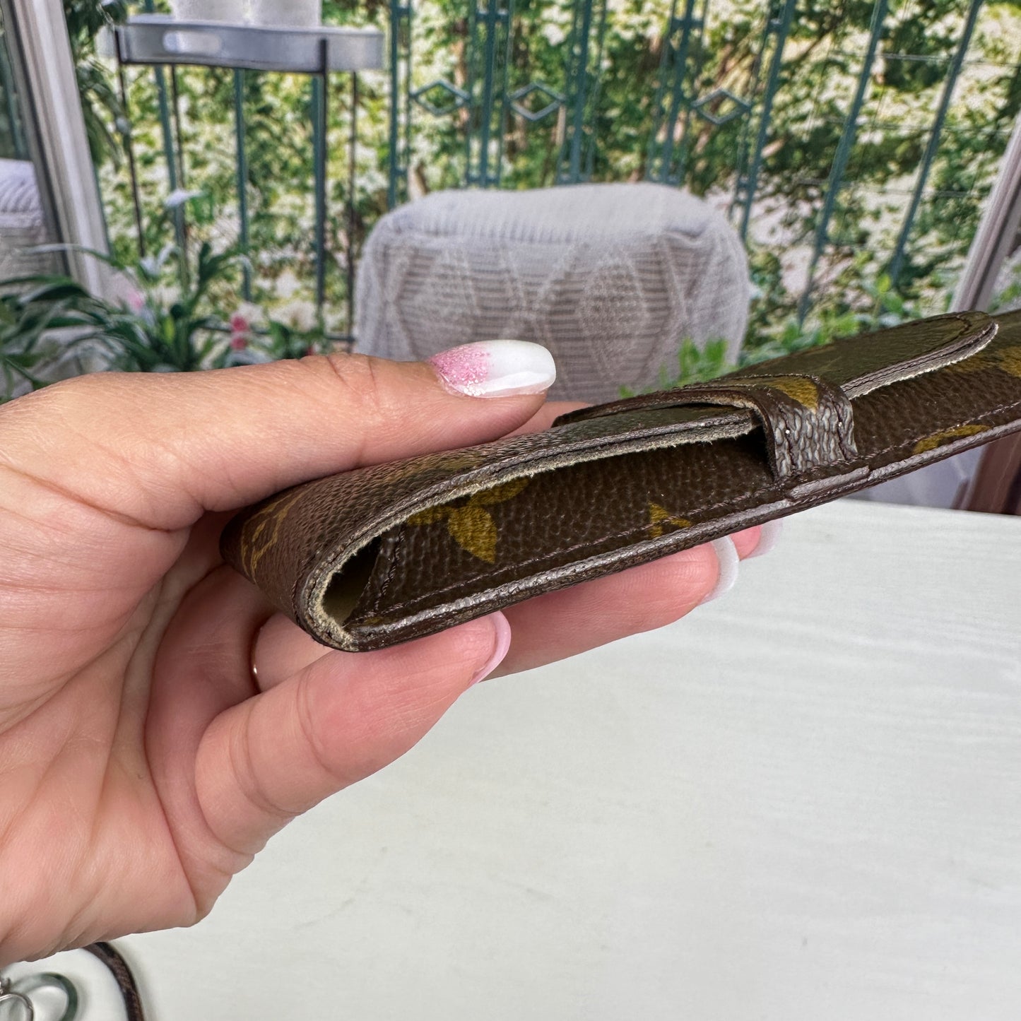 Louis Vuitton Readers/Pen Case