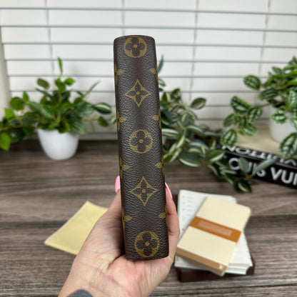 Louis Vuitton Monogram Agenda MM