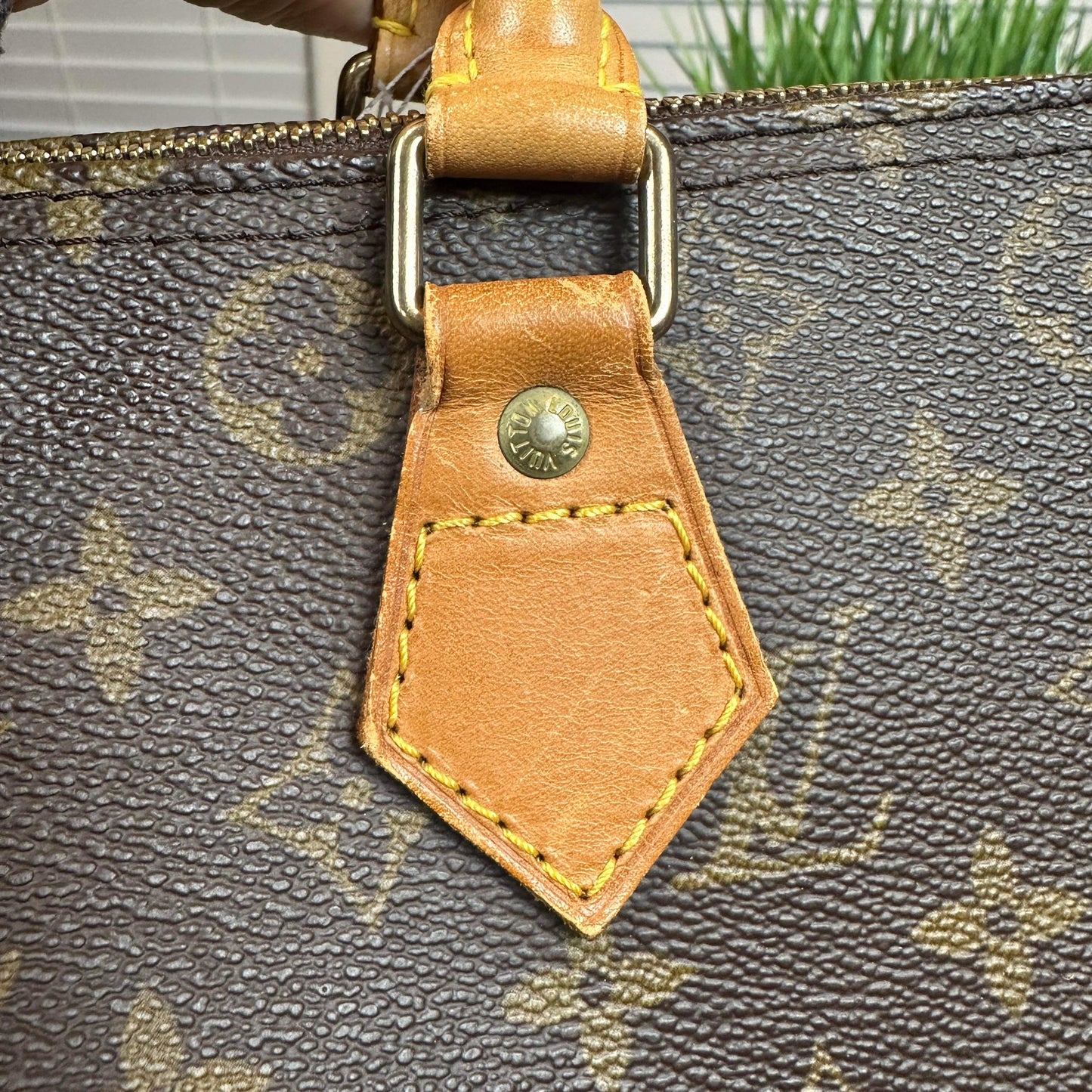 Louis Vuitton Speedy 30 Monogram