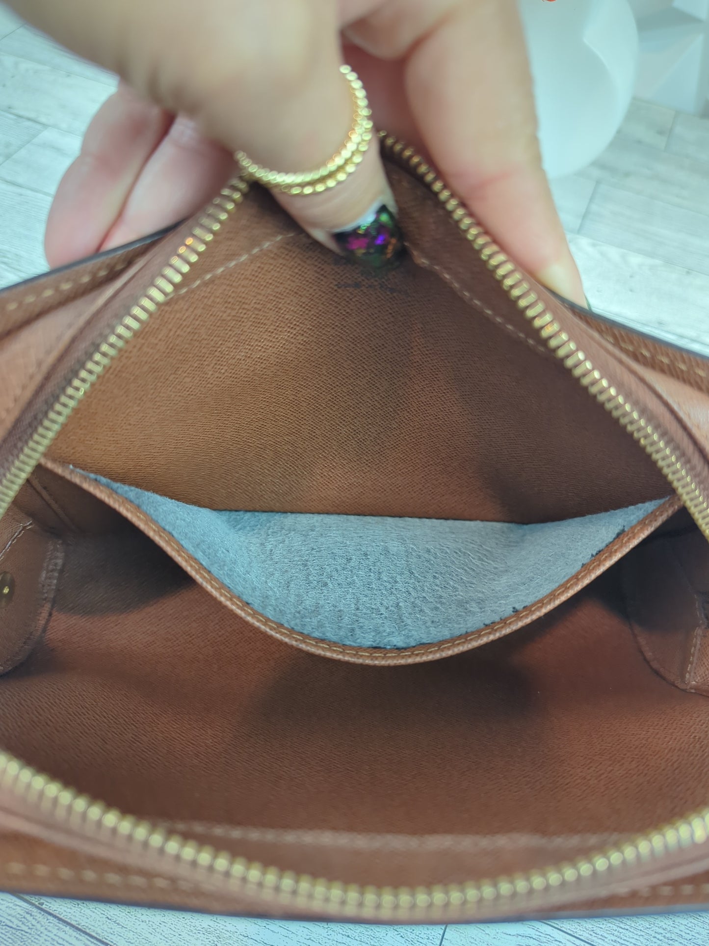 Louis Vuitton Orsay Clutch