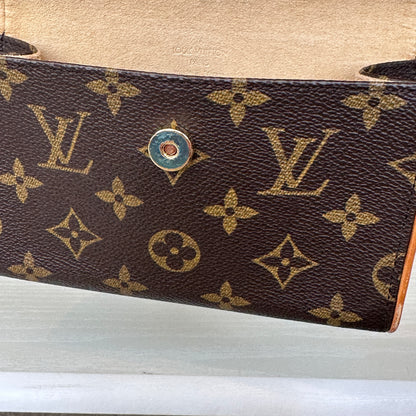 Louis Vuitton Monogram Pochette Florentine